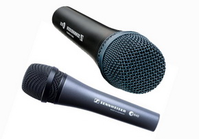 Vezetékes mikrofon
